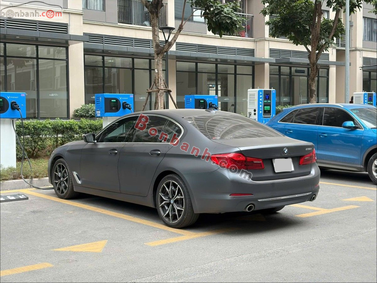Bán ô tô BMW 5 Series 530i Luxury Line - 2019 - xe cũ