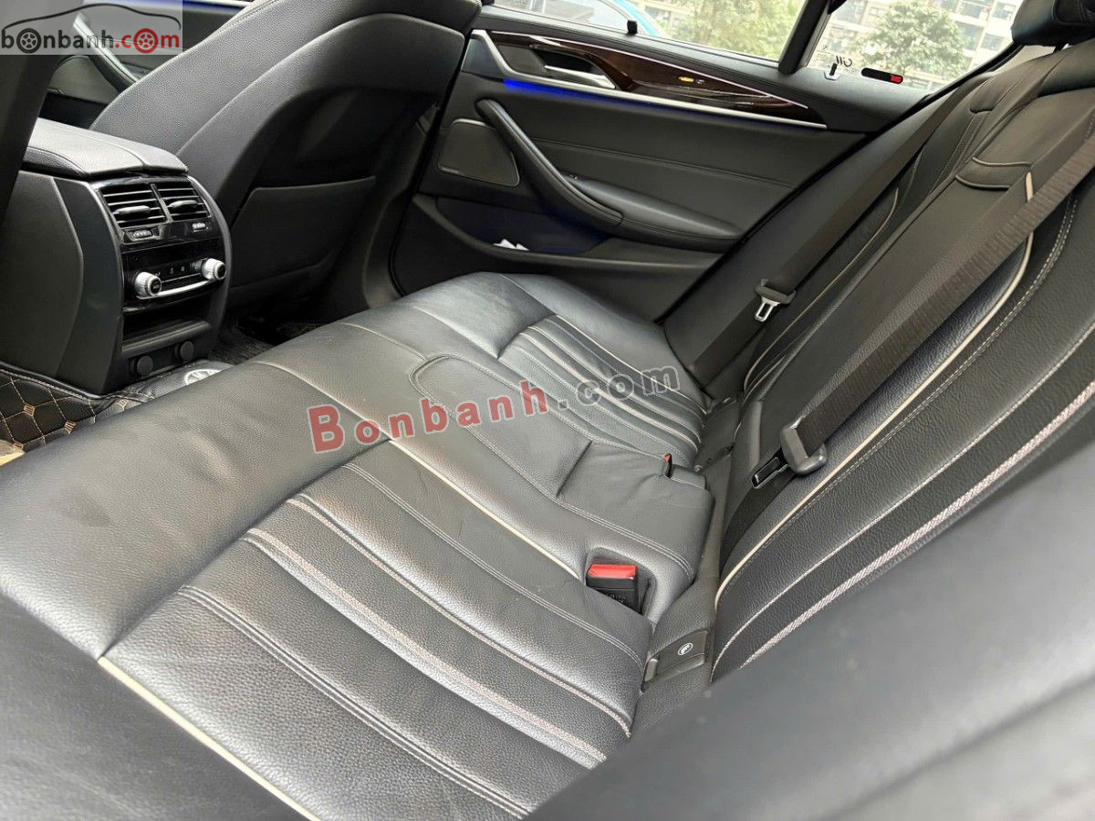 Bán ô tô BMW 5 Series 530i Luxury Line - 2019 - xe cũ