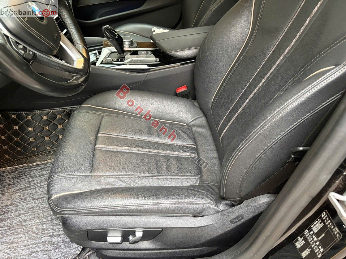 Bán ô tô BMW 5 Series 530i Luxury Line - 2019 - xe cũ