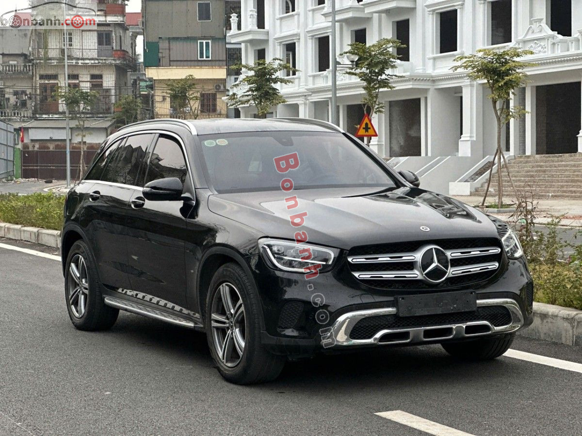 Bán ô tô Mercedes Benz GLC 200 - 2021 - xe cũ