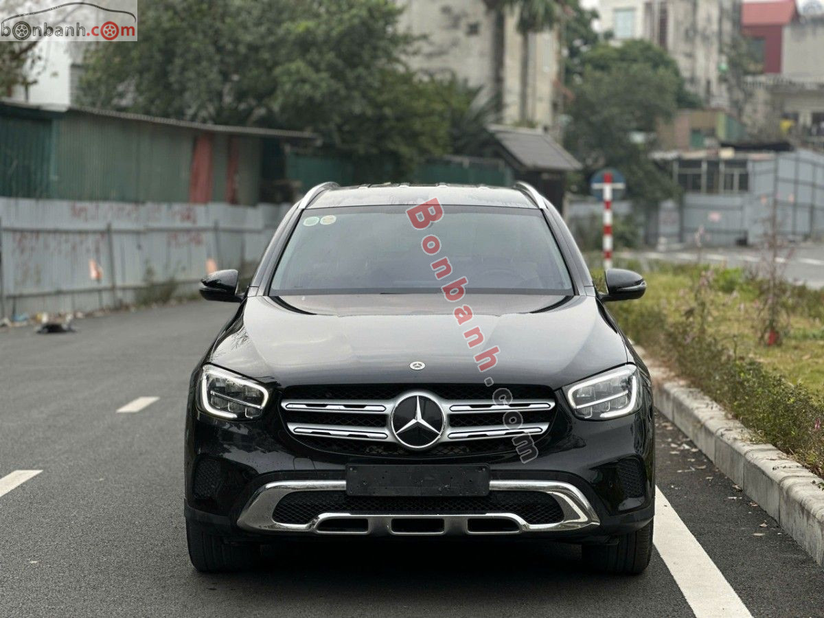 Bán ô tô Mercedes Benz GLC 200 - 2021 - xe cũ