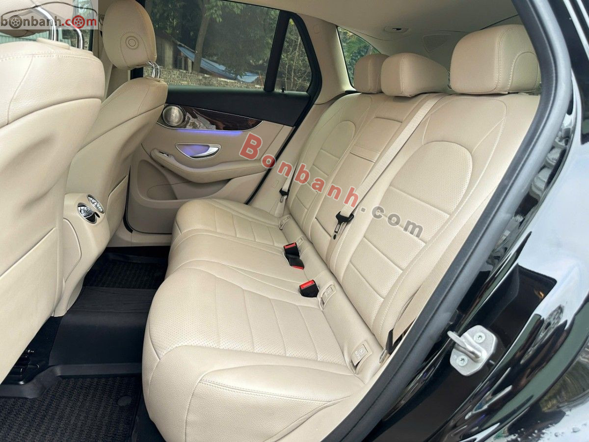 Bán ô tô Mercedes Benz GLC 200 - 2021 - xe cũ