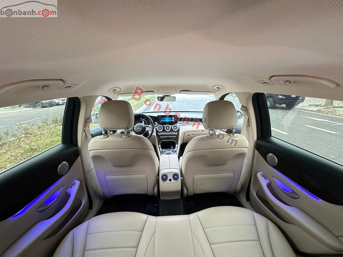 Bán ô tô Mercedes Benz GLC 200 - 2021 - xe cũ