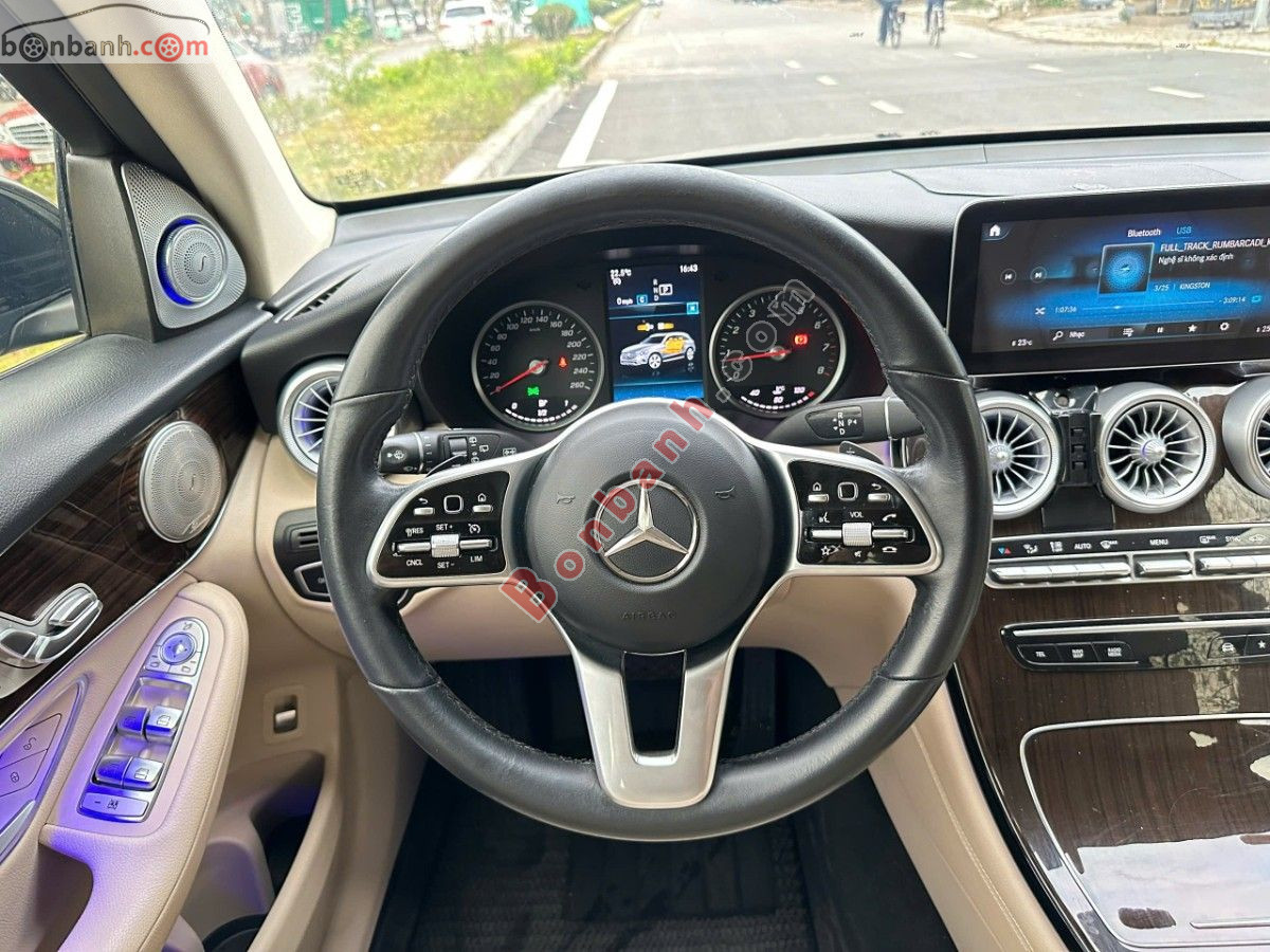 Bán ô tô Mercedes Benz GLC 200 - 2021 - xe cũ