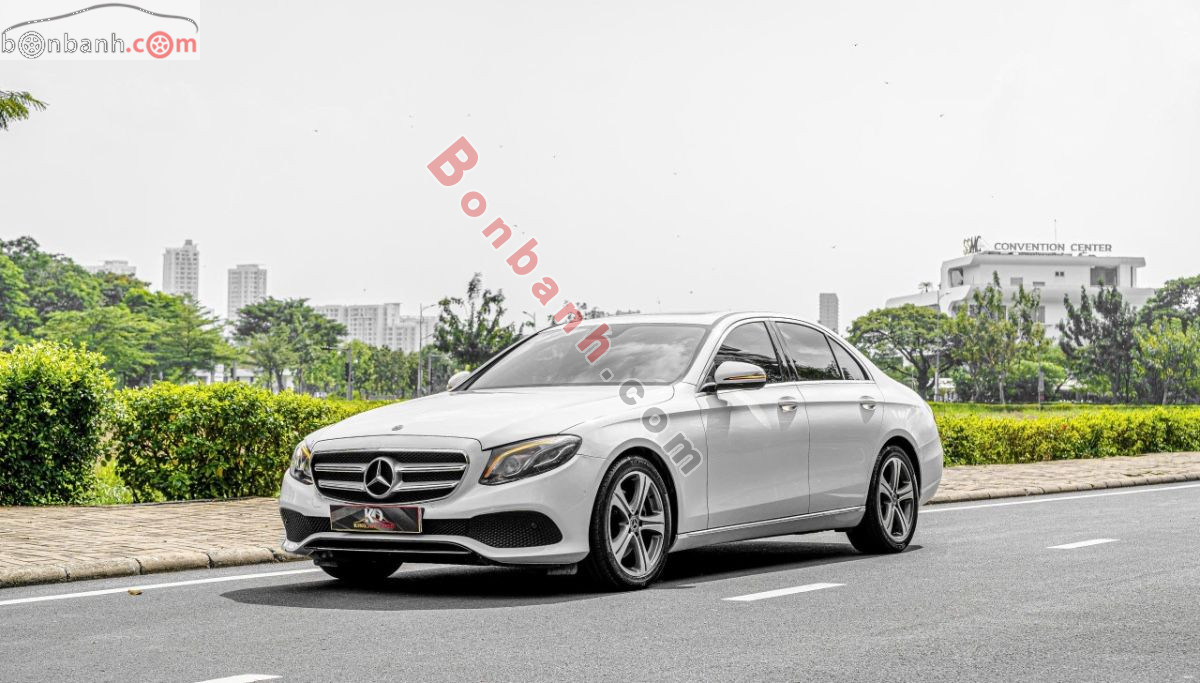 Bán ô tô Mercedes Benz E class E250 - 2018 - xe cũ