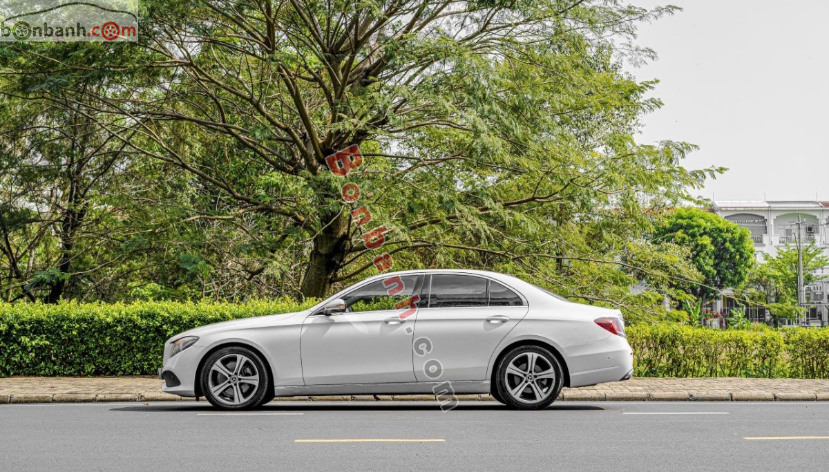 Bán ô tô Mercedes Benz E class E250 - 2018 - xe cũ