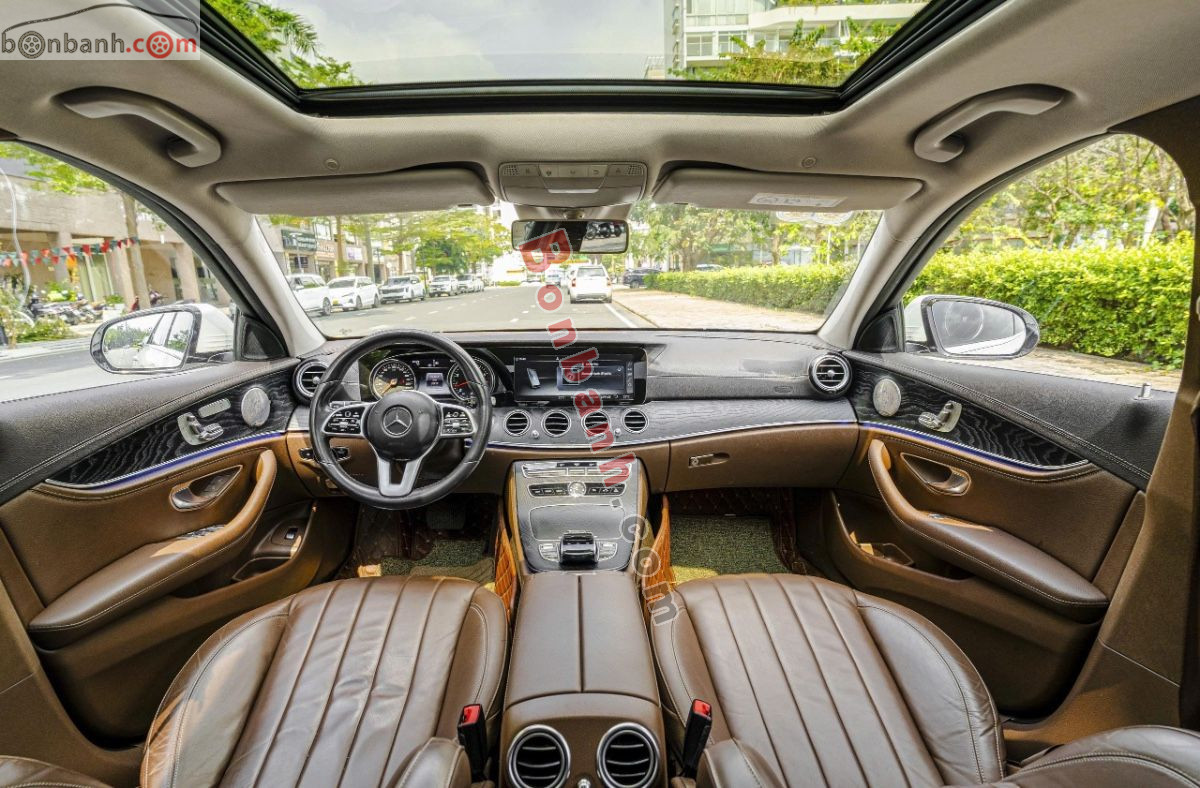 Bán ô tô Mercedes Benz E class E250 - 2018 - xe cũ