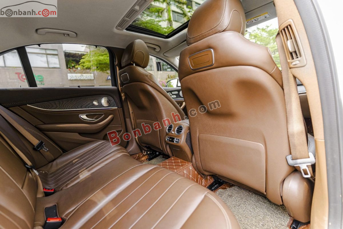 Bán ô tô Mercedes Benz E class E250 - 2018 - xe cũ