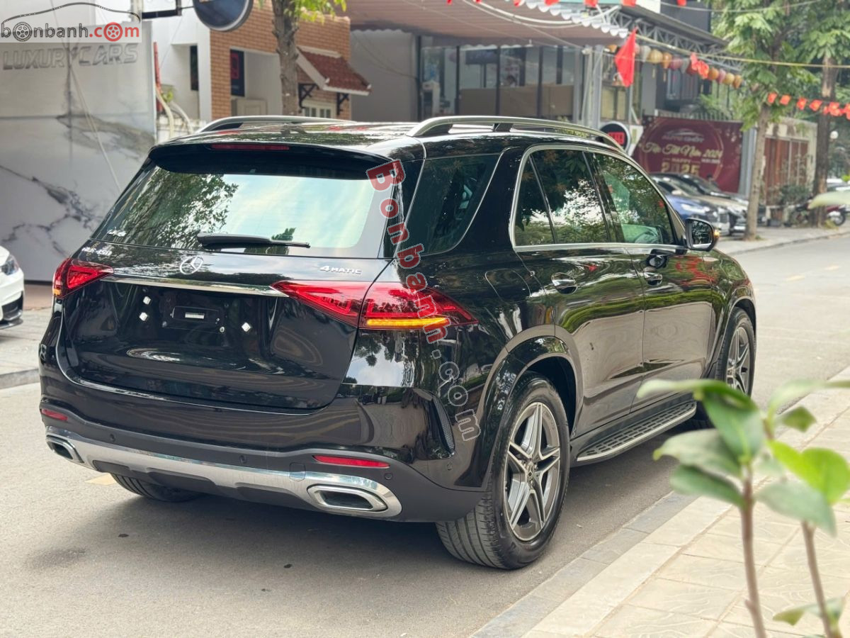Bán ô tô Mercedes Benz GLE Class GLE 450 4Matic - 2022 - xe cũ