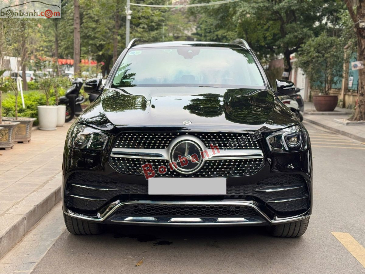 Bán ô tô Mercedes Benz GLE Class GLE 450 4Matic - 2022 - xe cũ