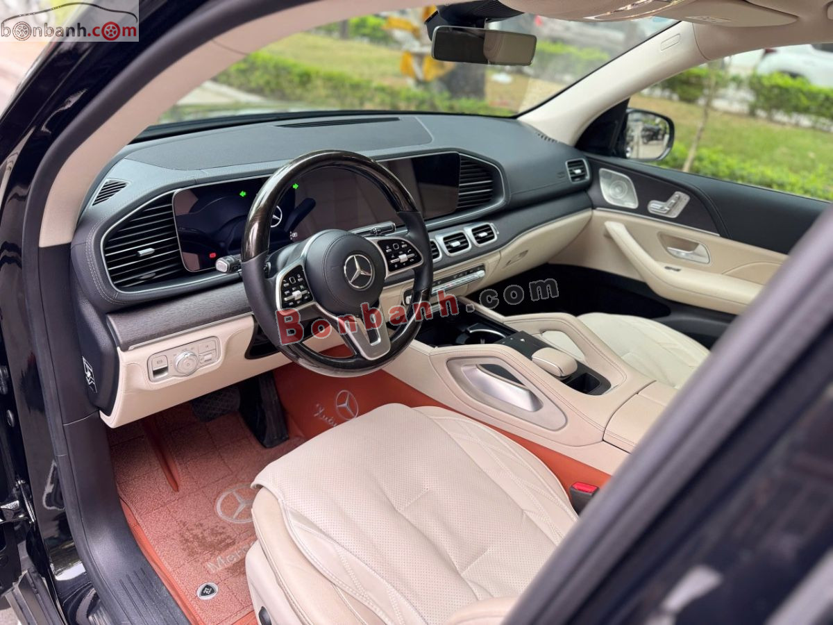 Bán ô tô Mercedes Benz GLE Class GLE 450 4Matic - 2022 - xe cũ