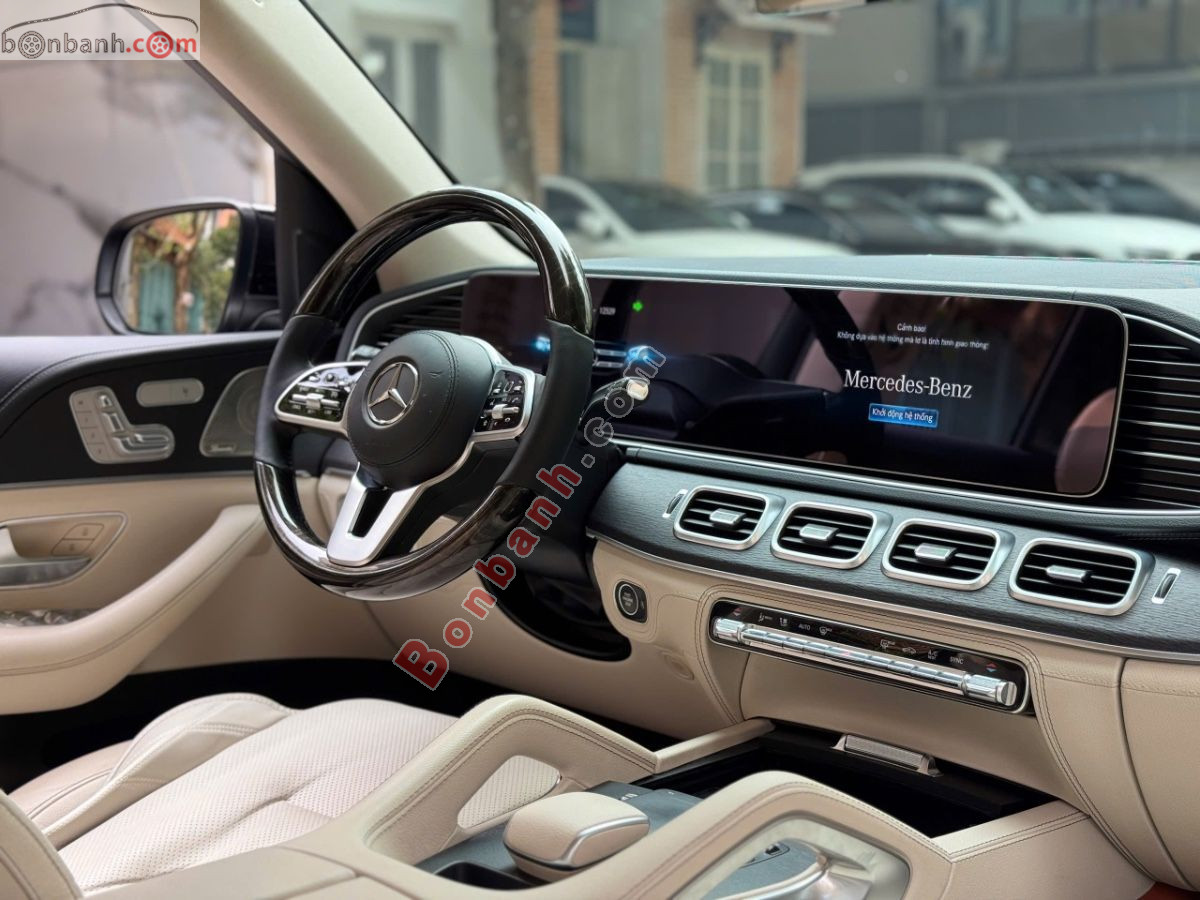 Bán ô tô Mercedes Benz GLE Class GLE 450 4Matic - 2022 - xe cũ