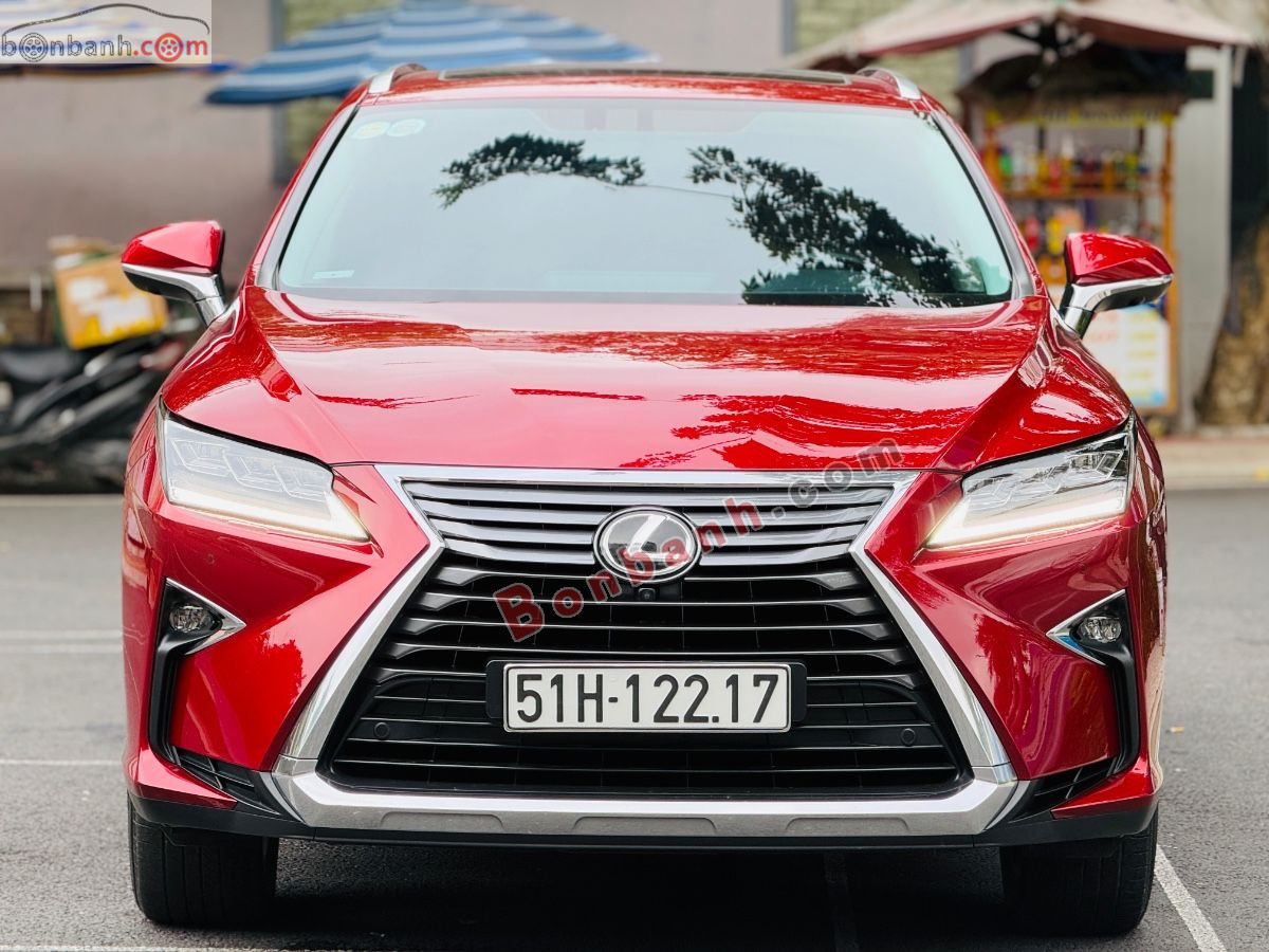 Bán ô tô Lexus RX 350 - 2019 - xe cũ