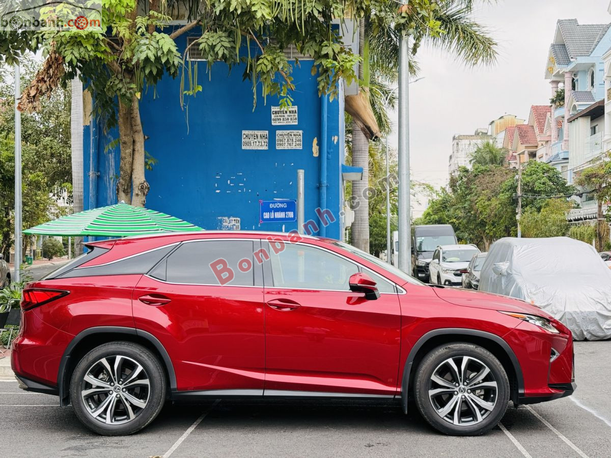Bán ô tô Lexus RX 350 - 2019 - xe cũ