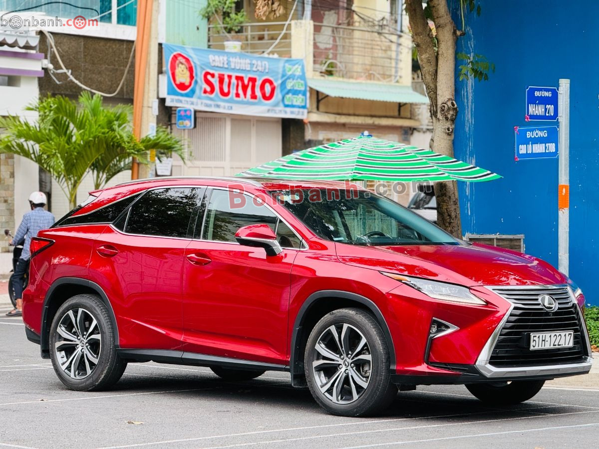 Bán ô tô Lexus RX 350 - 2019 - xe cũ