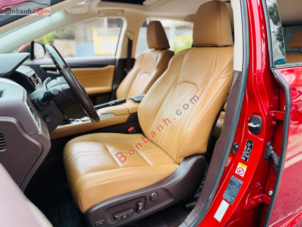 Bán ô tô Lexus RX 350 - 2019 - xe cũ