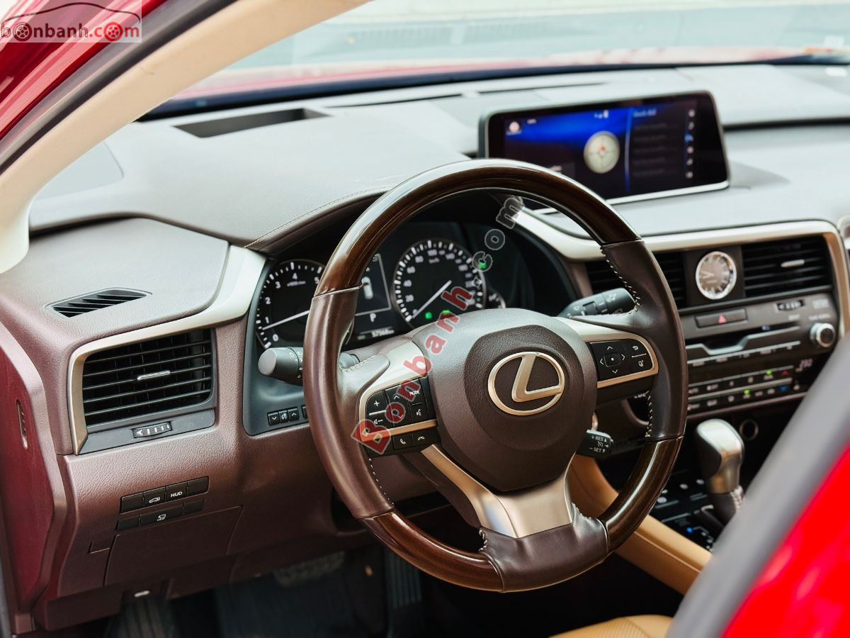 Bán ô tô Lexus RX 350 - 2019 - xe cũ