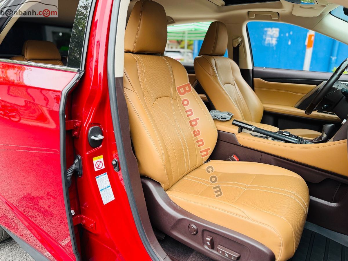 Bán ô tô Lexus RX 350 - 2019 - xe cũ