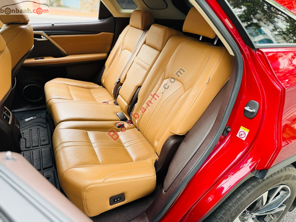 Bán ô tô Lexus RX 350 - 2019 - xe cũ