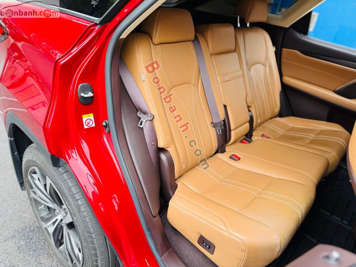 Bán ô tô Lexus RX 350 - 2019 - xe cũ