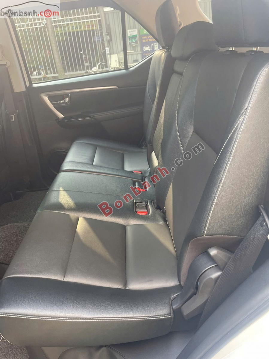 Bán ô tô Toyota Fortuner 2.4L 4x2 AT - 2025 - xe cũ