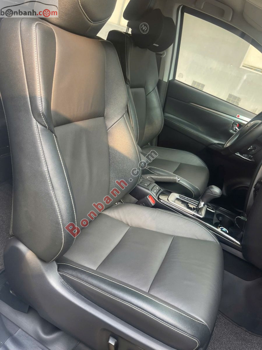 Bán ô tô Toyota Fortuner 2.4L 4x2 AT - 2025 - xe cũ