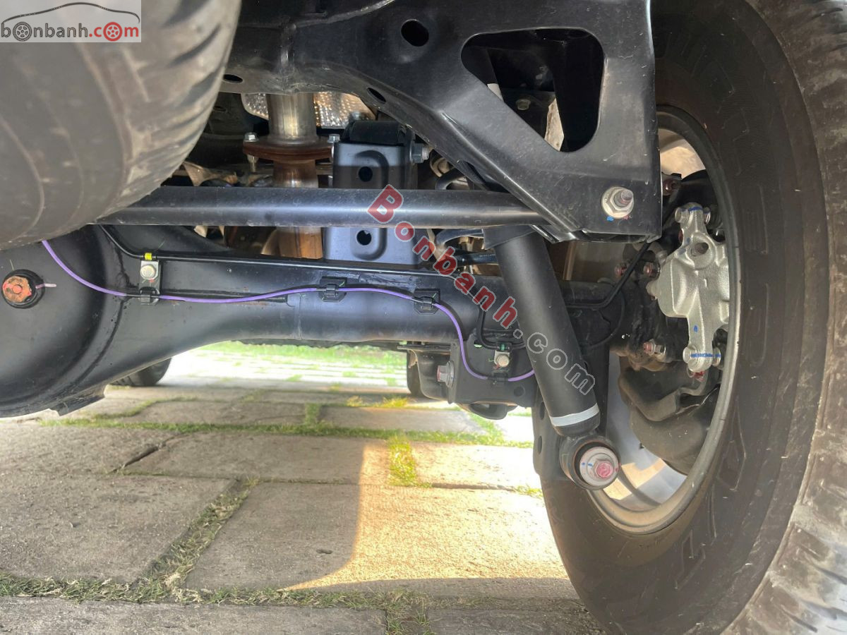 Bán ô tô Toyota Fortuner 2.4L 4x2 AT - 2025 - xe cũ