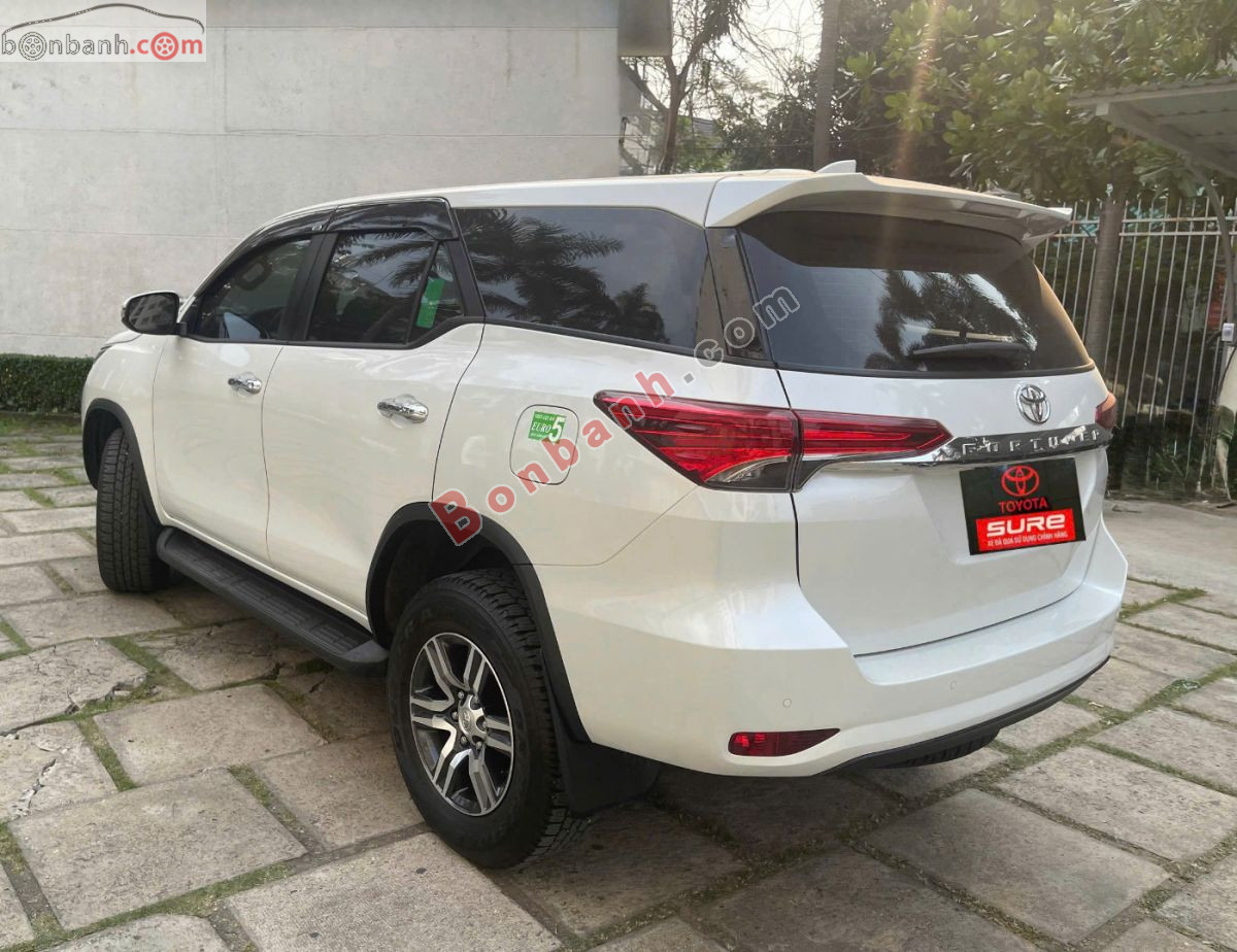 Bán ô tô Toyota Fortuner 2.4L 4x2 AT - 2025 - xe cũ