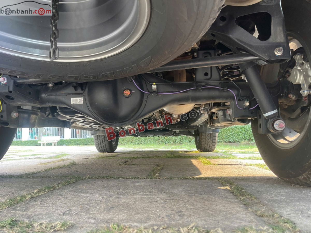 Bán ô tô Toyota Fortuner 2.4L 4x2 AT - 2025 - xe cũ