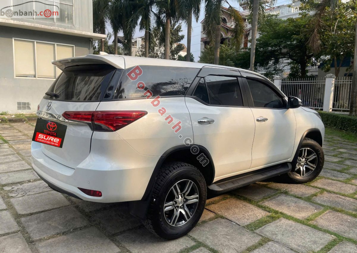 Bán ô tô Toyota Fortuner 2.4L 4x2 AT - 2025 - xe cũ