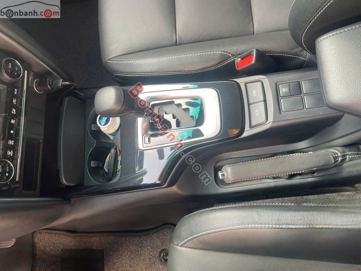 Bán ô tô Toyota Fortuner 2.4L 4x2 AT - 2025 - xe cũ