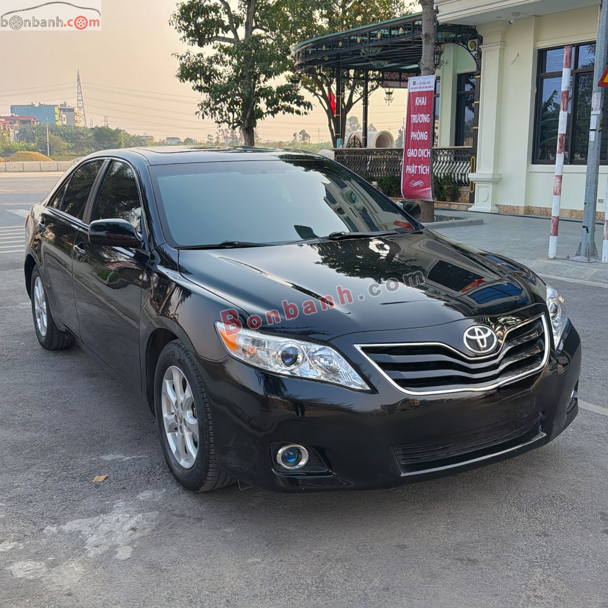 Bán ô tô Toyota Camry LE 2.5 - 2010 - xe cũ