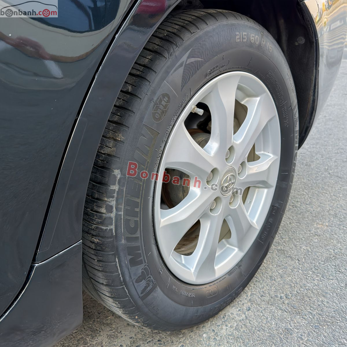 Bán ô tô Toyota Camry LE 2.5 - 2010 - xe cũ