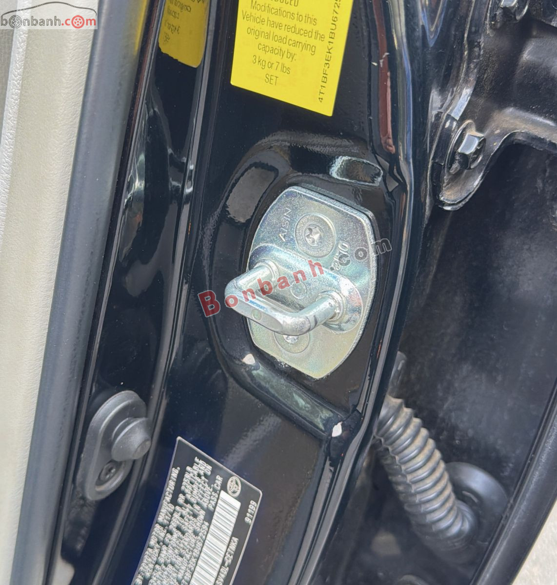 Bán ô tô Toyota Camry LE 2.5 - 2010 - xe cũ