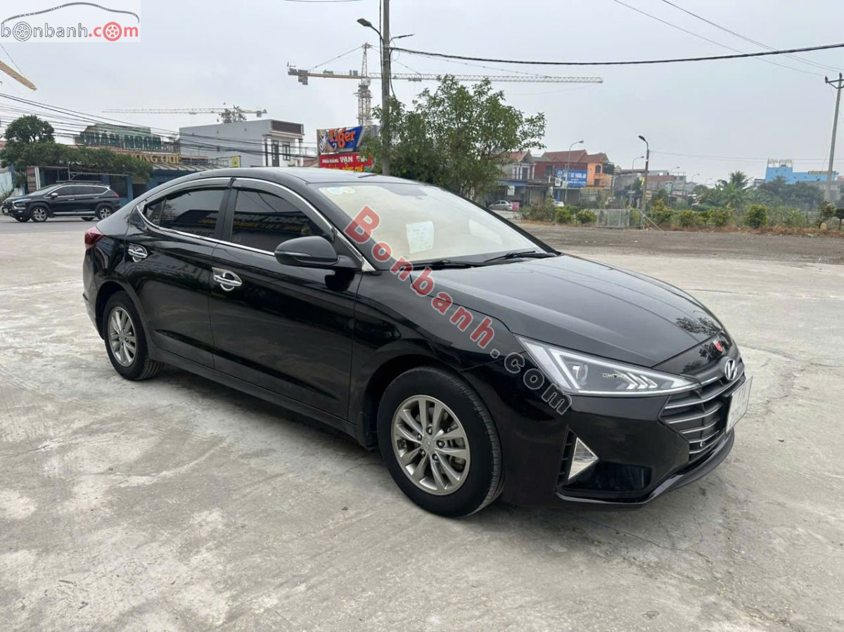 Bán ô tô Hyundai Elantra 1.6 MT - 2020 - xe cũ