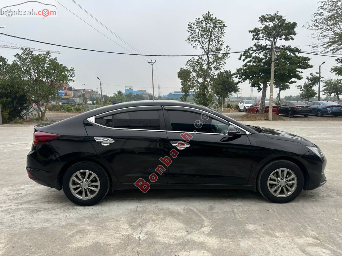 Bán ô tô Hyundai Elantra 1.6 MT - 2020 - xe cũ