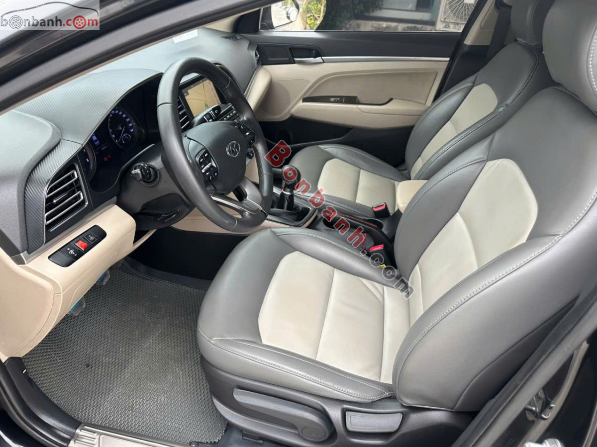 Bán ô tô Hyundai Elantra 1.6 MT - 2020 - xe cũ