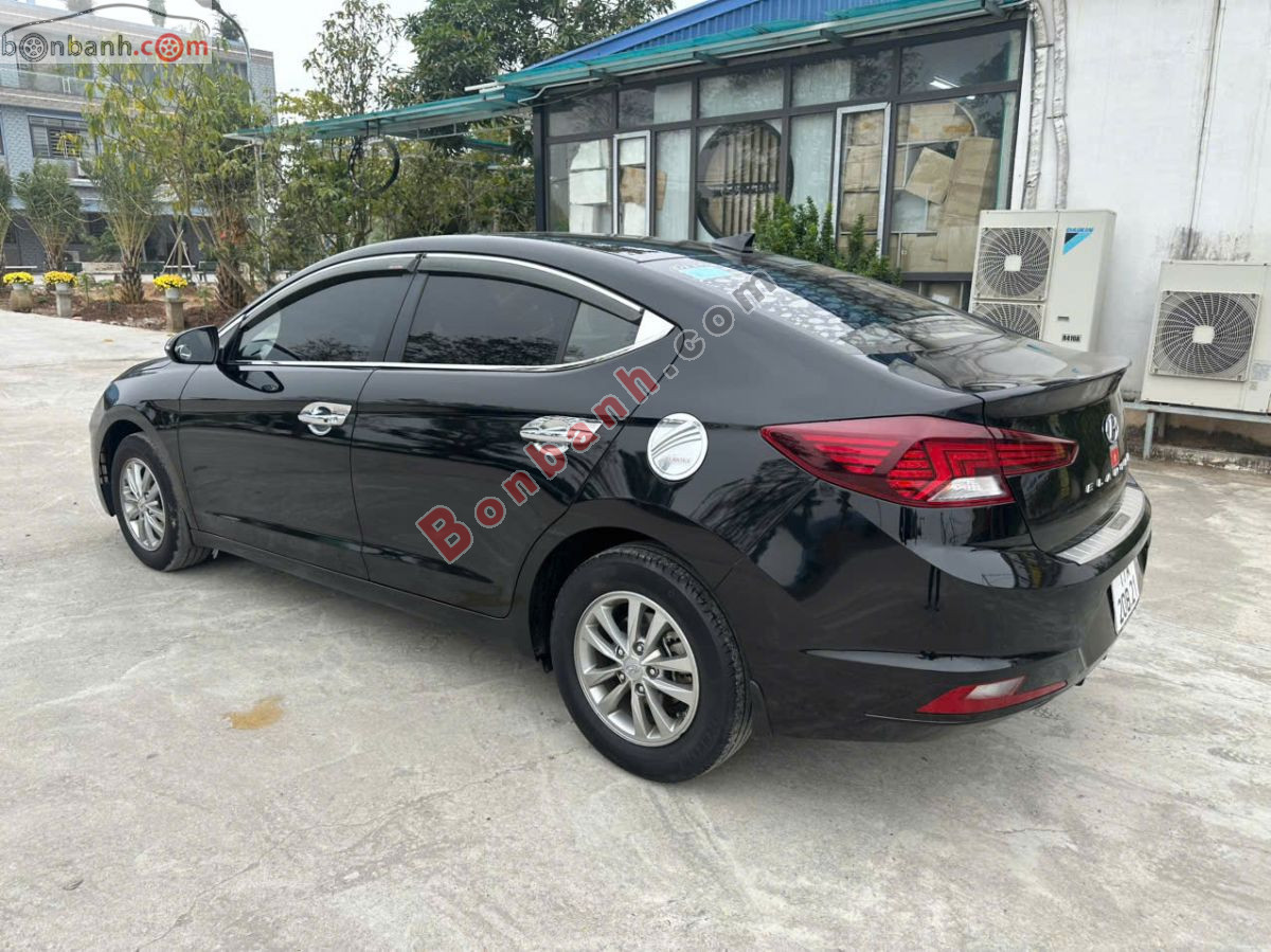 Bán ô tô Hyundai Elantra 1.6 MT - 2020 - xe cũ
