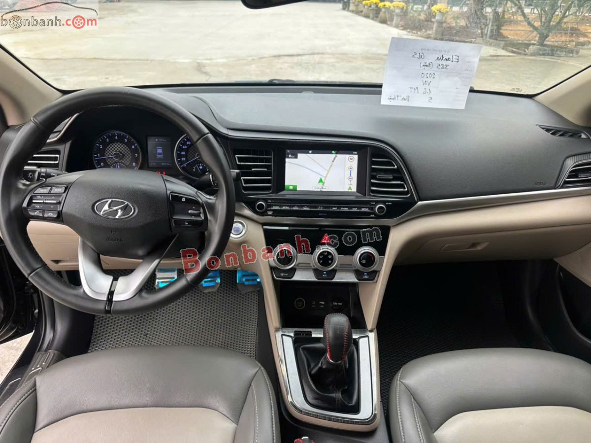 Bán ô tô Hyundai Elantra 1.6 MT - 2020 - xe cũ