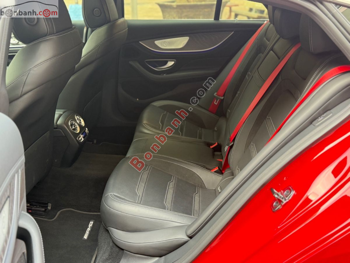 Bán ô tô Mercedes Benz AMG GT 53 4Matic - 2022 - xe cũ