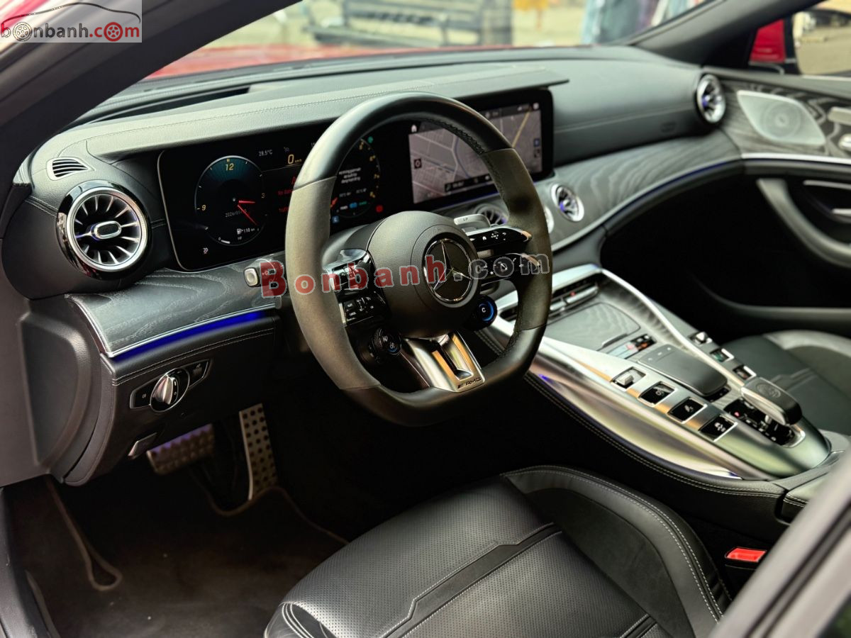Bán ô tô Mercedes Benz AMG GT 53 4Matic - 2022 - xe cũ