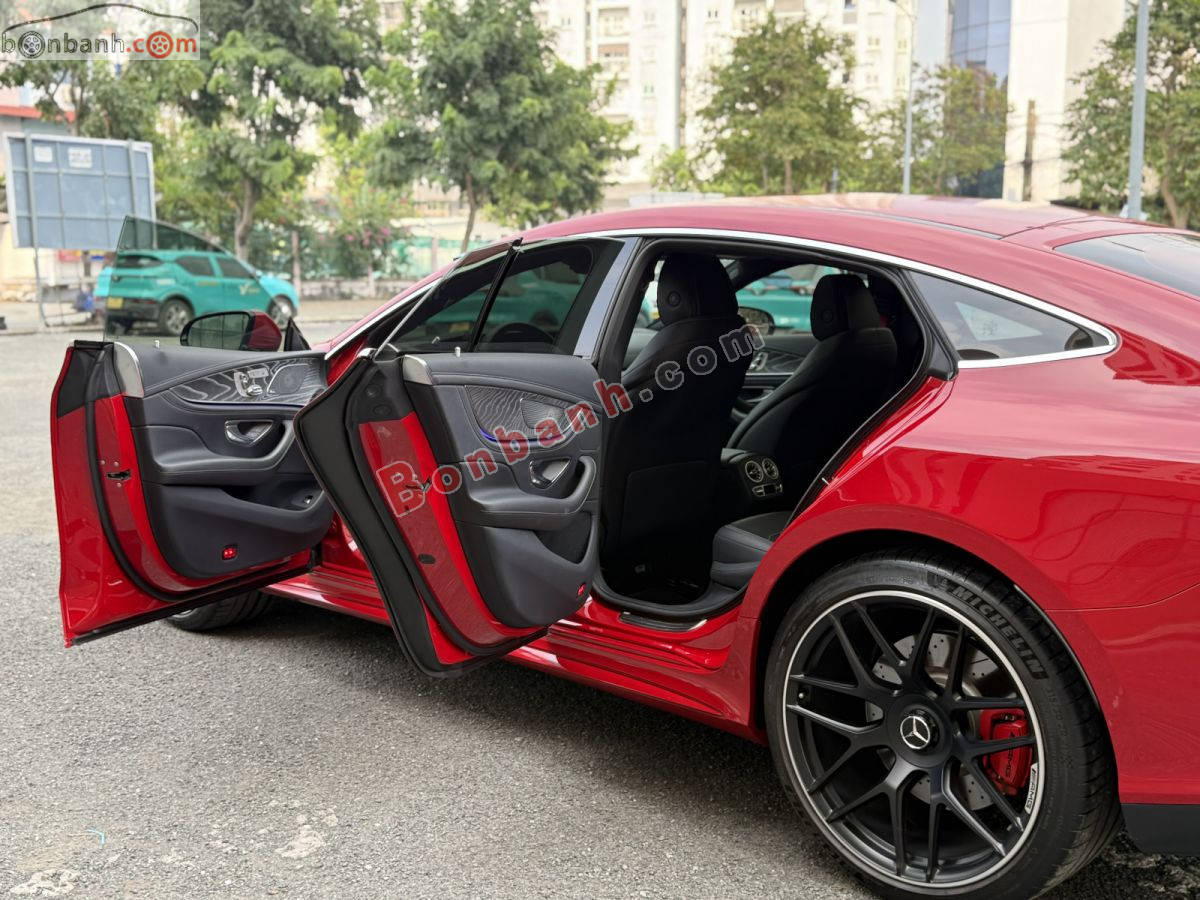 Bán ô tô Mercedes Benz AMG GT 53 4Matic - 2022 - xe cũ