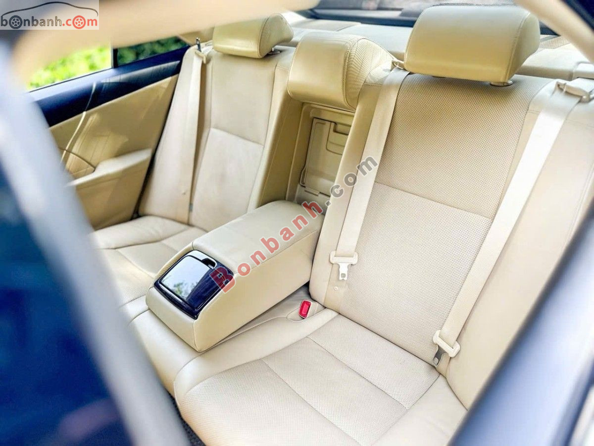 Bán ô tô Toyota Camry 2.0E - 2018 - xe cũ