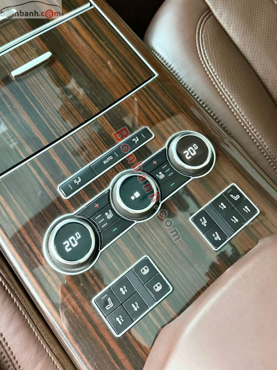 Bán ô tô LandRover Range Rover Autobiography LWB 5.0 - 2015 - xe cũ