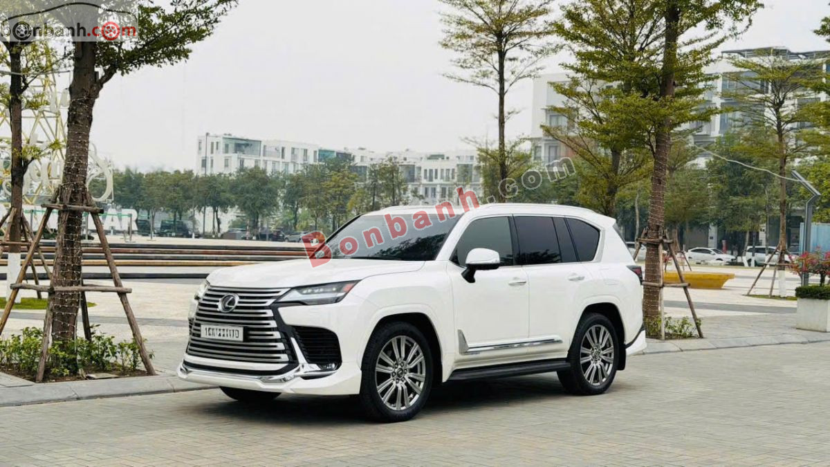 Bán ô tô Lexus LX 600 Vip - 2023 - xe cũ