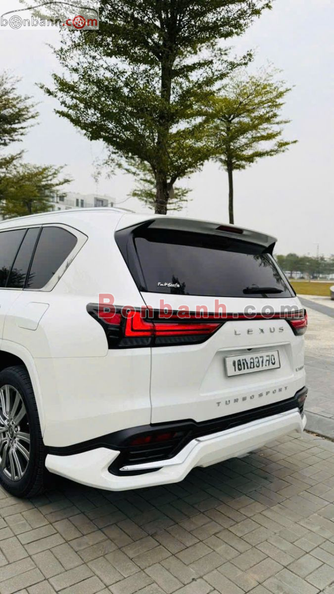 Bán ô tô Lexus LX 600 Vip - 2023 - xe cũ