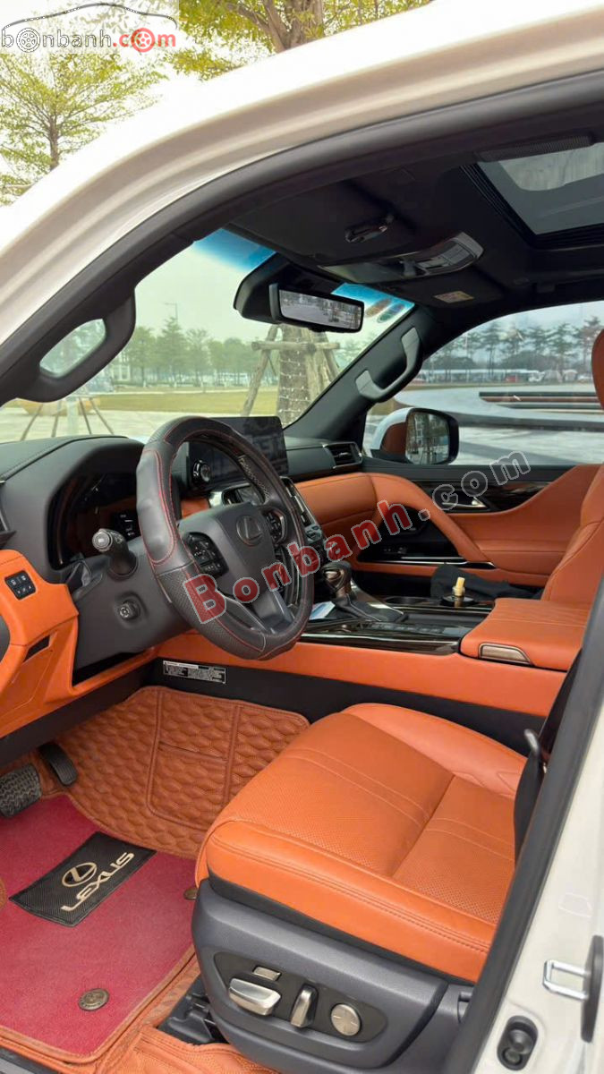 Bán ô tô Lexus LX 600 Vip - 2023 - xe cũ