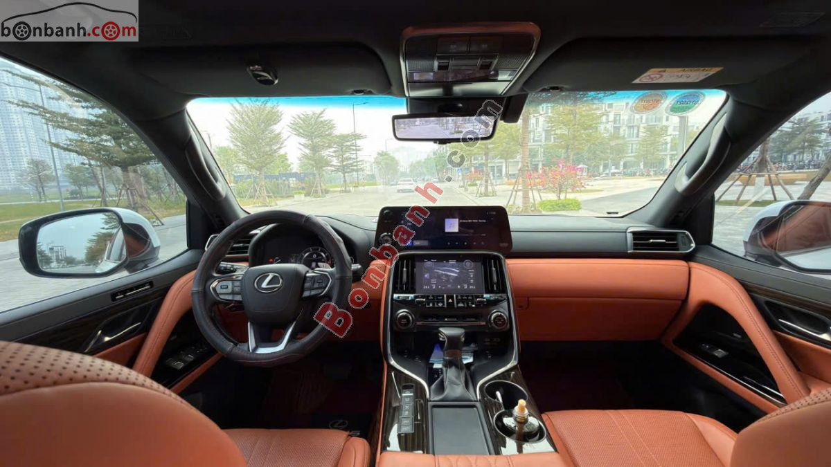 Bán ô tô Lexus LX 600 Vip - 2023 - xe cũ