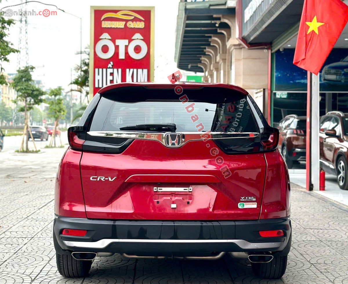 Bán ô tô Honda CRV G - 2022 - xe cũ