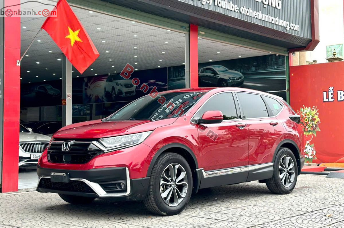 Bán ô tô Honda CRV G - 2022 - xe cũ